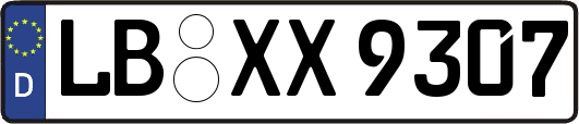LB-XX9307
