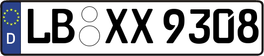 LB-XX9308