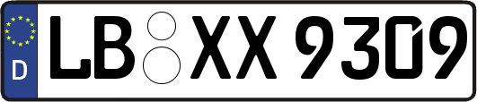 LB-XX9309