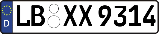 LB-XX9314