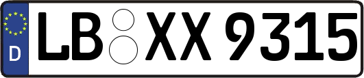 LB-XX9315