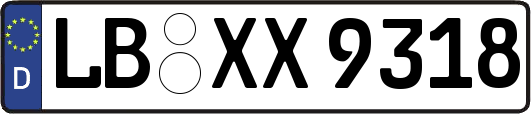 LB-XX9318