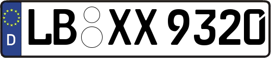 LB-XX9320