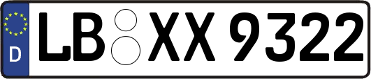 LB-XX9322