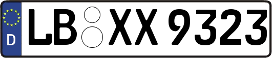 LB-XX9323
