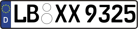 LB-XX9325