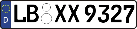 LB-XX9327