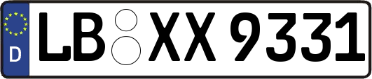 LB-XX9331