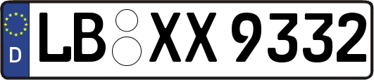 LB-XX9332