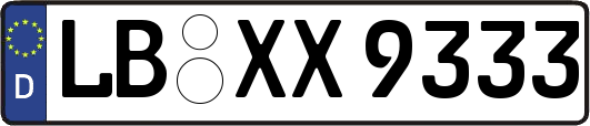 LB-XX9333