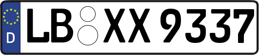 LB-XX9337