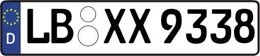 LB-XX9338