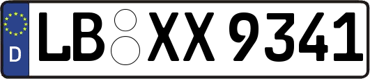 LB-XX9341