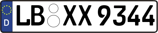 LB-XX9344