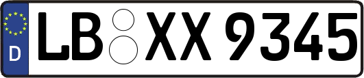 LB-XX9345