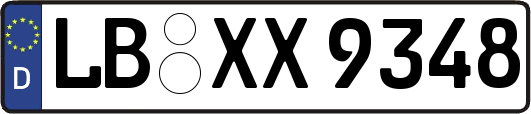LB-XX9348