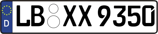 LB-XX9350