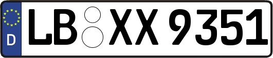LB-XX9351