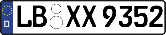 LB-XX9352