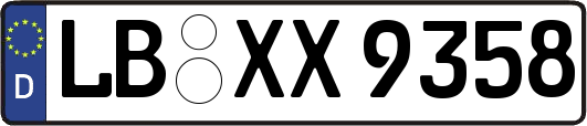 LB-XX9358