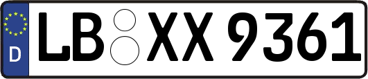 LB-XX9361