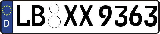 LB-XX9363