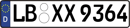 LB-XX9364