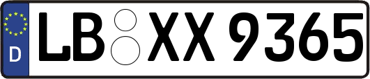 LB-XX9365
