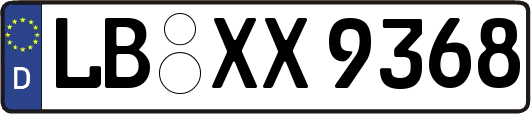 LB-XX9368