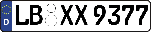 LB-XX9377