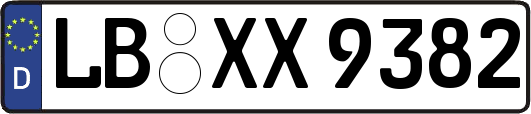 LB-XX9382