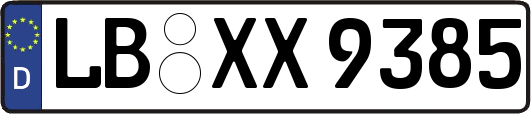 LB-XX9385