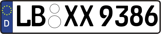 LB-XX9386