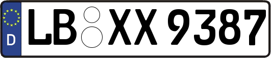 LB-XX9387