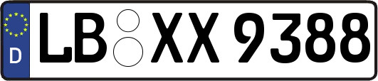 LB-XX9388