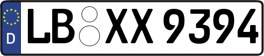 LB-XX9394
