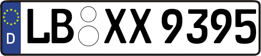LB-XX9395