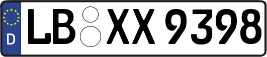 LB-XX9398