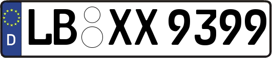 LB-XX9399