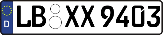 LB-XX9403