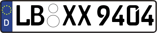 LB-XX9404