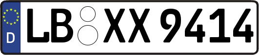 LB-XX9414