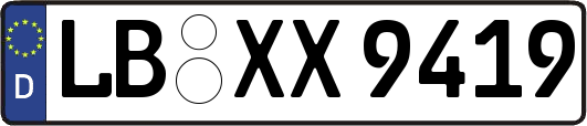 LB-XX9419