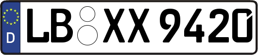 LB-XX9420