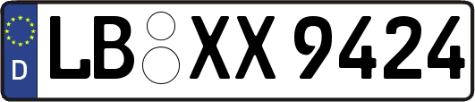 LB-XX9424
