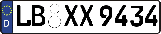 LB-XX9434