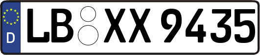 LB-XX9435