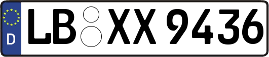 LB-XX9436