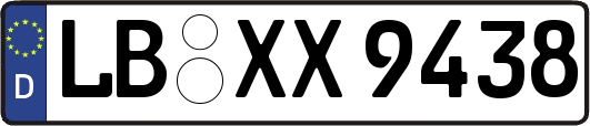 LB-XX9438