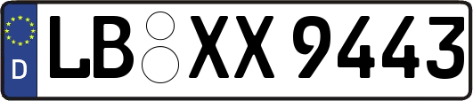 LB-XX9443